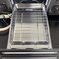 【ご来店限定】＊ パロマ 都市ガス コンロ　2024年製＊1009-2の画像