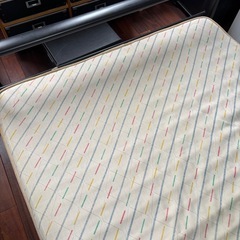 セミダブルベッド　の画像