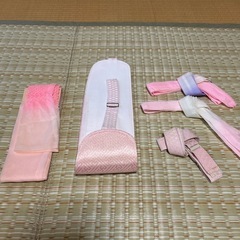 和装用バッグ&着付け小物の画像