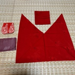 和装用バッグ&着付け小物の画像