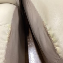 カウチソファー【町田市再生家具】251944の画像