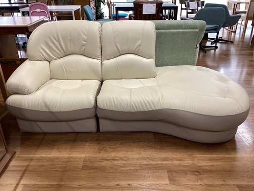 カウチソファー【町田市再生家具】251944