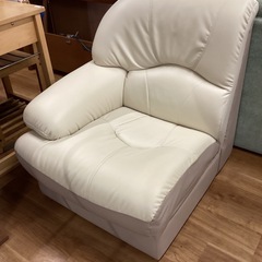 カウチソファー【町田市再生家具】251944の画像