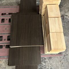木片　追加しましたの画像