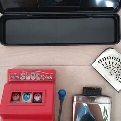 昭和レトロ　グッズ5点　1個100円の画像