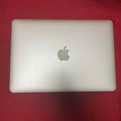 2015 MacBookAir 13インチ i5 4GB121GB-2の画像