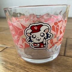グラス　とっとこハム太郎　コップ　3個の画像