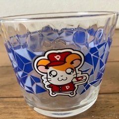 グラス　とっとこハム太郎　コップ　3個の画像