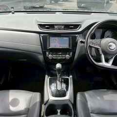 【日産　エクストレイル　ブラック！自社ローン対応！ブラックOK！任意整理OK！債務整理OK！自己破産OK！他社審査不可OK！】の画像