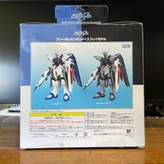 ガンダムSEED フリーダムガンダムディスプレイモデル(1)の画像
