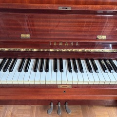 【台東区松が谷】YAMAHA ピアノの画像