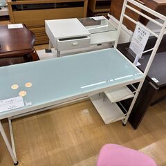 【トレファク イオンモール常滑店】ガラス天板デスクをご紹介！の画像