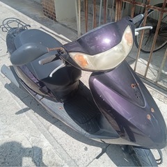 原付
HONDA Dioの画像