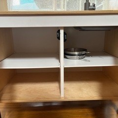 イケアおままごとキッチンの画像