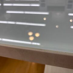 【トレファク イオンモール常滑店】ガラス天板デスクをご紹介！の画像