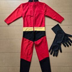 インクレディブル コスチュームの画像