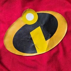 インクレディブル コスチュームの画像