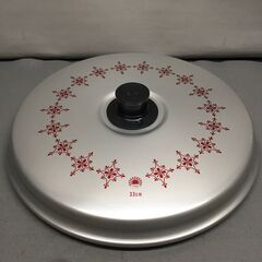 【リサイクルストアスターズ吉野店】【中古品】アサヒ軽金属 かま・セイロ 茶碗蒸し ご飯蒸し その他蒸し物一式の画像