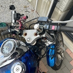 YAMAHA ドラックスター250の画像
