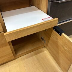 【トレファク イオンモール常滑店】キッチンカウンター　ニトリをご紹介！の画像