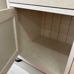 【リユ-スのサカイ広島石内店】ジモティ割！キッチンカウンタ－/クリ-ニング済み/HG-7460/広島市 家具　佐伯区 家具　南区 家具　西区 家具　東区 家具　中区 家具　安佐南区 家具　安佐北区 家具　安芸区 家具　府中町 家具　海田町 家具　熊野町 家具　坂町 家具　廿日市市 家具																		 																		の画像