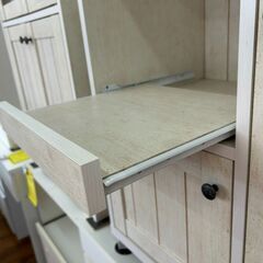 【リユ-スのサカイ広島石内店】ジモティ割！キッチンカウンタ－/クリ-ニング済み/HG-7460/広島市 家具　佐伯区 家具　南区 家具　西区 家具　東区 家具　中区 家具　安佐南区 家具　安佐北区 家具　安芸区 家具　府中町 家具　海田町 家具　熊野町 家具　坂町 家具　廿日市市 家具																		 																		の画像