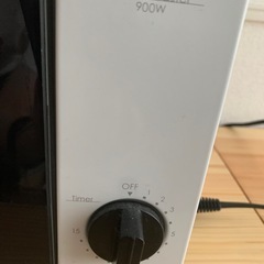 オーブントースターの画像