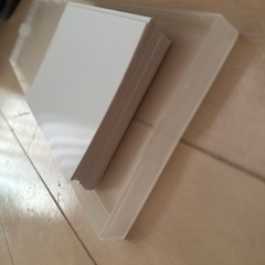 L判用紙の画像