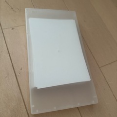 L判用紙の画像
