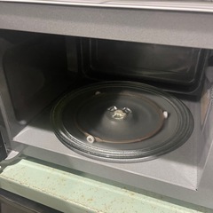 Panasonic　電子レンジ　2018年製　NE－EH228－W　一か月保証付き　【リサイクルショップ道楽屋】の画像