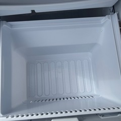 シャープ　2ドア　冷蔵庫　137L 2018年製　動作品の画像
