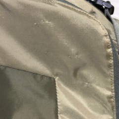 ノースフェイス カメラリュック TELLUS PHOTO 40カーキ の画像