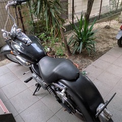 ホンダマグナ50の画像