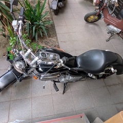 ホンダマグナ50の画像