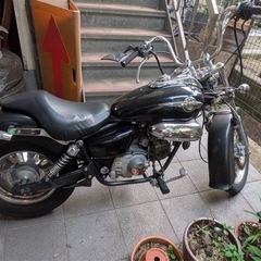 ホンダマグナ50の画像