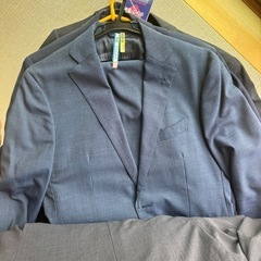 超大量！！超徳！スーツセット12着＋ズボン9着！の画像