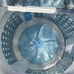 大容量東芝　8キロ洗濯機 の画像