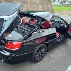 BMW e93 335i カブリオレの画像