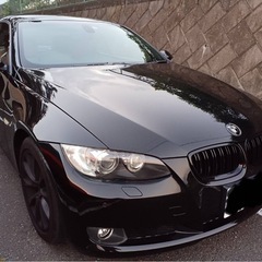 BMW e93 335i カブリオレ