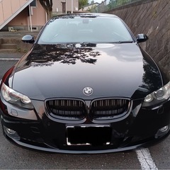 BMW e93 335i カブリオレの画像