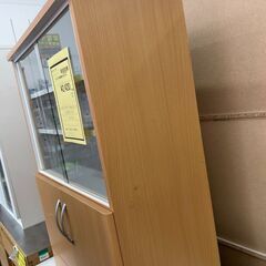 【リユ-スのサカイ広島石内店】ジモティ割！スライド扉オープンボード/クリ-ニング済み/HG-7462/広島市 家具　佐伯区 家具　南区 家具　西区 家具　東区 家具　中区 家具　安佐南区 家具　安佐北区 家具　安芸区 家具　府中町 家具　海田町 家具　熊野町 家具　坂町 家具　廿日市市 家具																		 																		の画像