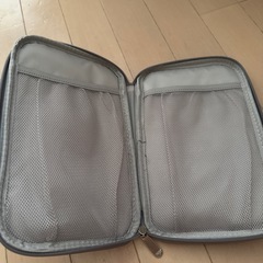 新品未使用 ポーチの画像