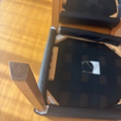 IDC 大塚家具 ダイニングテーブルチェアセットの画像