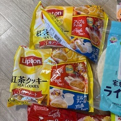 食品　お菓子まとめまとめの画像