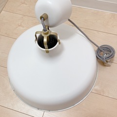 IKEA イケア 間接照明 北欧 ペンダントライト 電球付きの画像