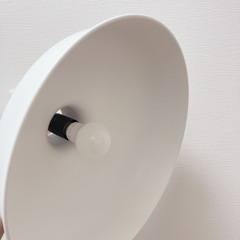 IKEA イケア 間接照明 北欧 ペンダントライト 電球付きの画像