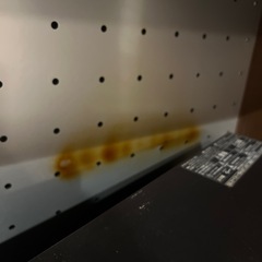ヘティヒ　食器棚　160cmの画像