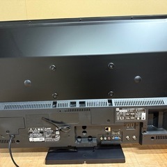 三菱　MITSUBISHI 液晶テレビ　LCD-32LB8  32V型 2021年製の画像