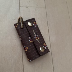 ミッキー ハンドバッグ＆キーケースの画像