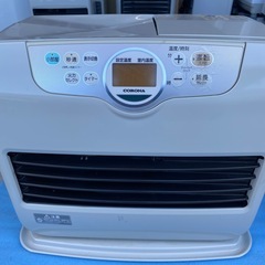 ヒーター　石油ストーブ　コロナFH-G4618BY 2018年製の画像